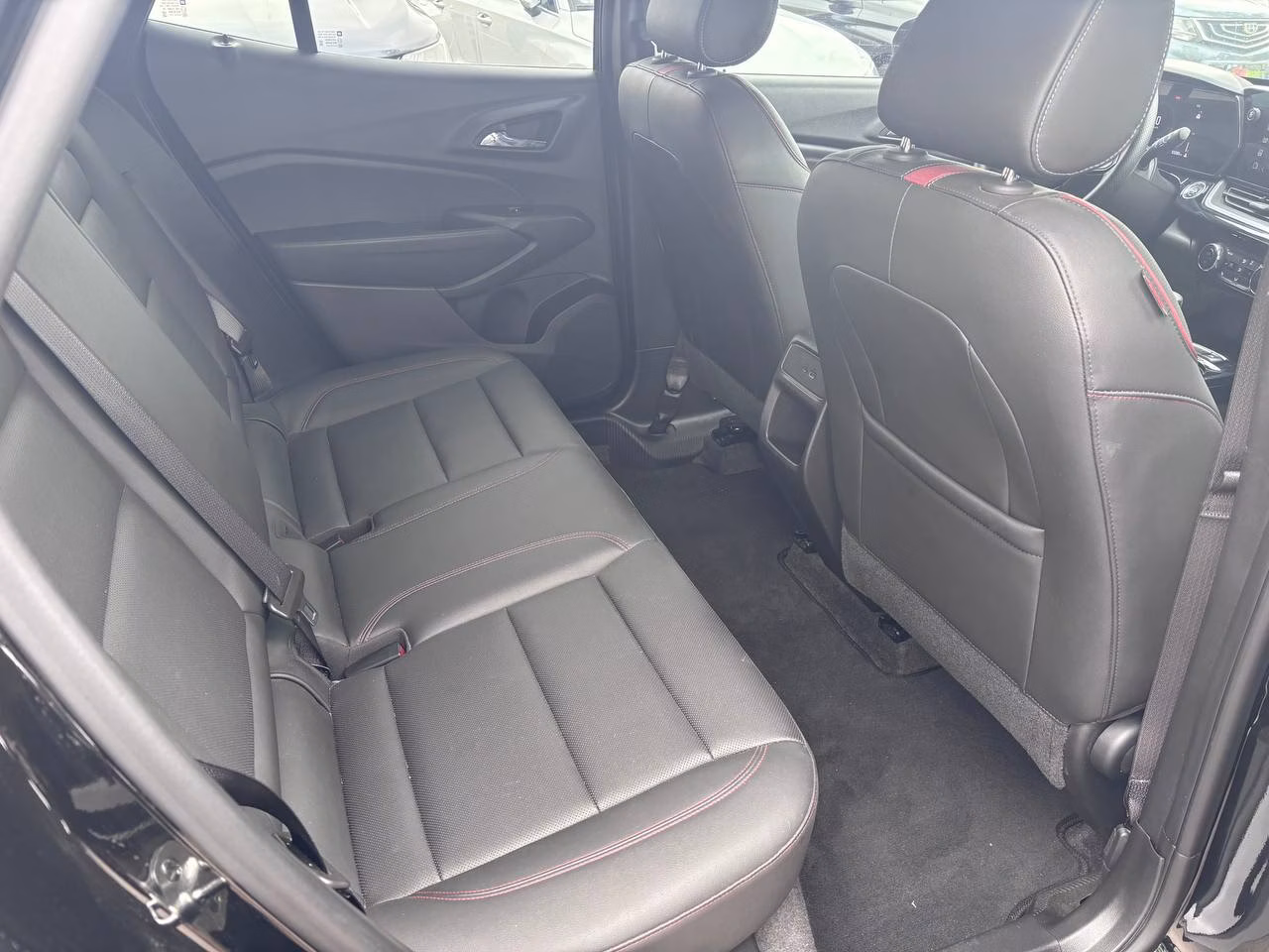 Chevrolet Trax фото 15
