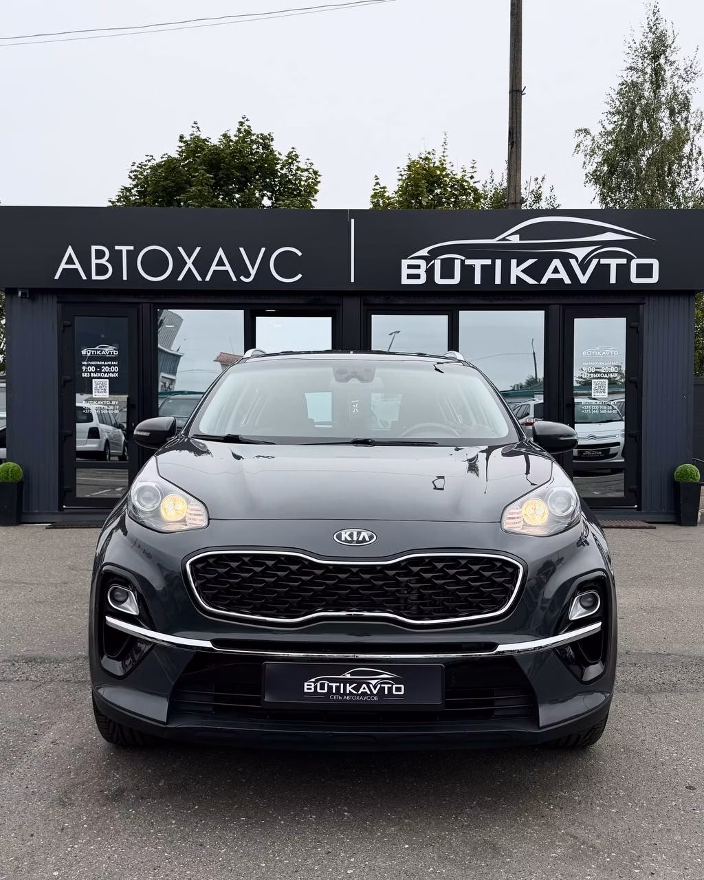 Kia Sportage фото 2