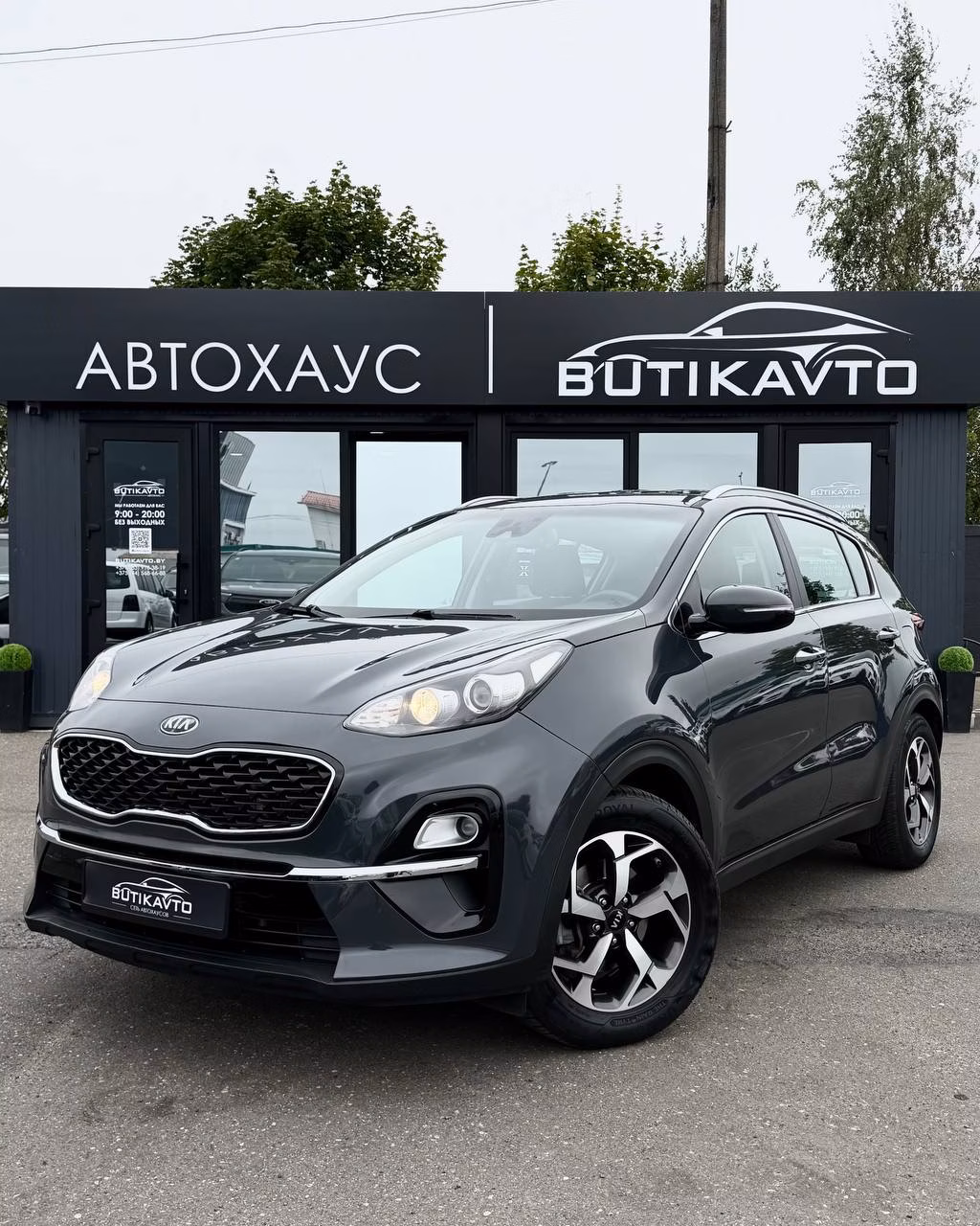 Kia Sportage фото 3