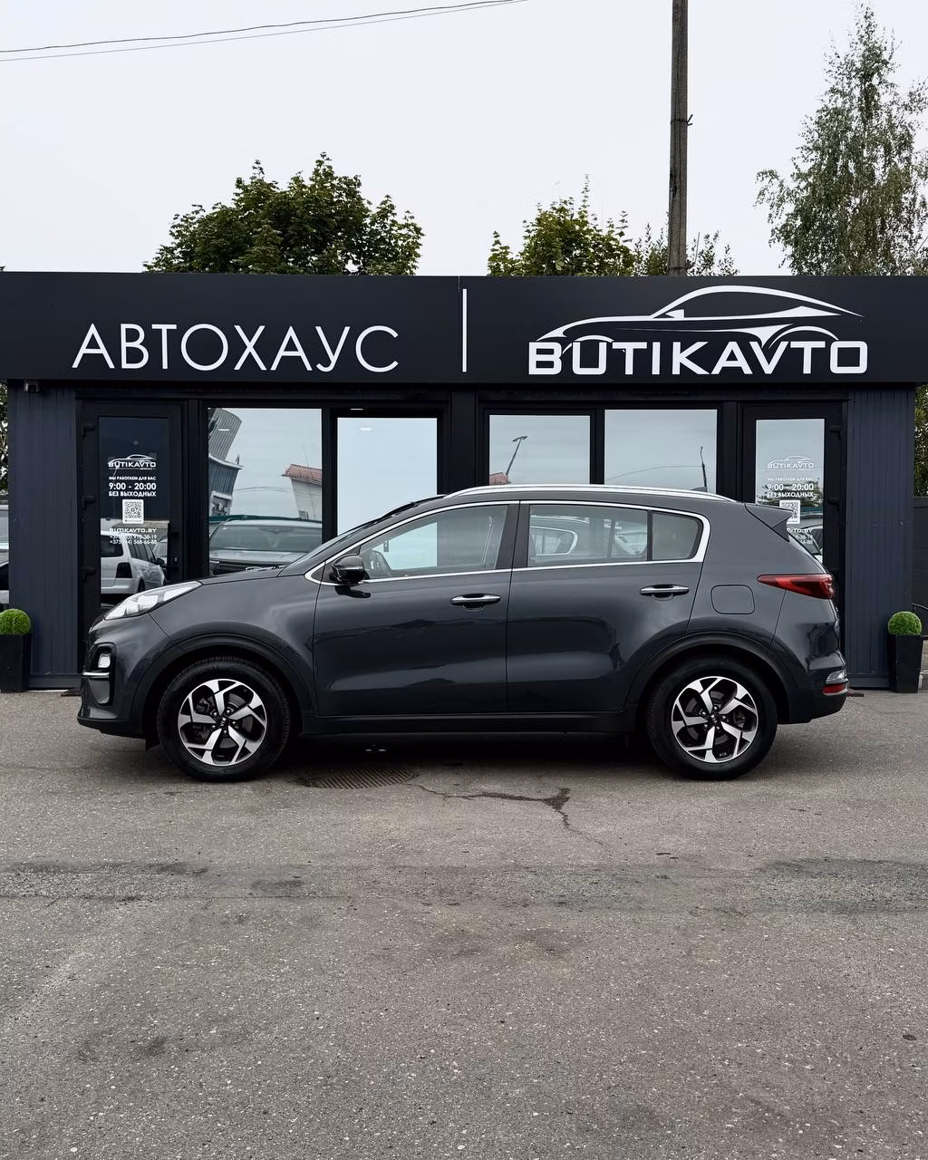 Kia Sportage фото 4