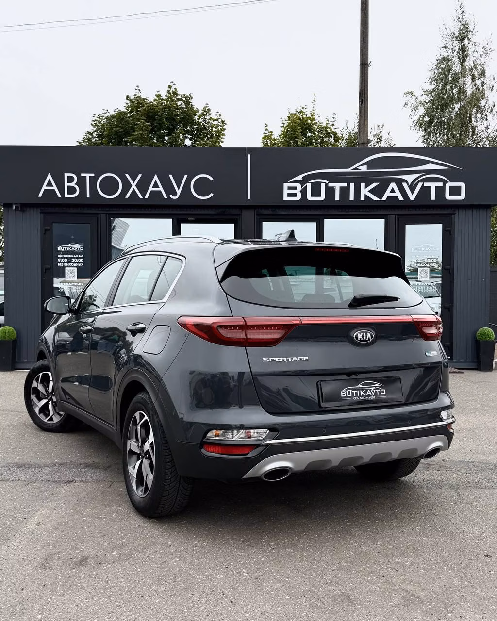 Kia Sportage фото 5