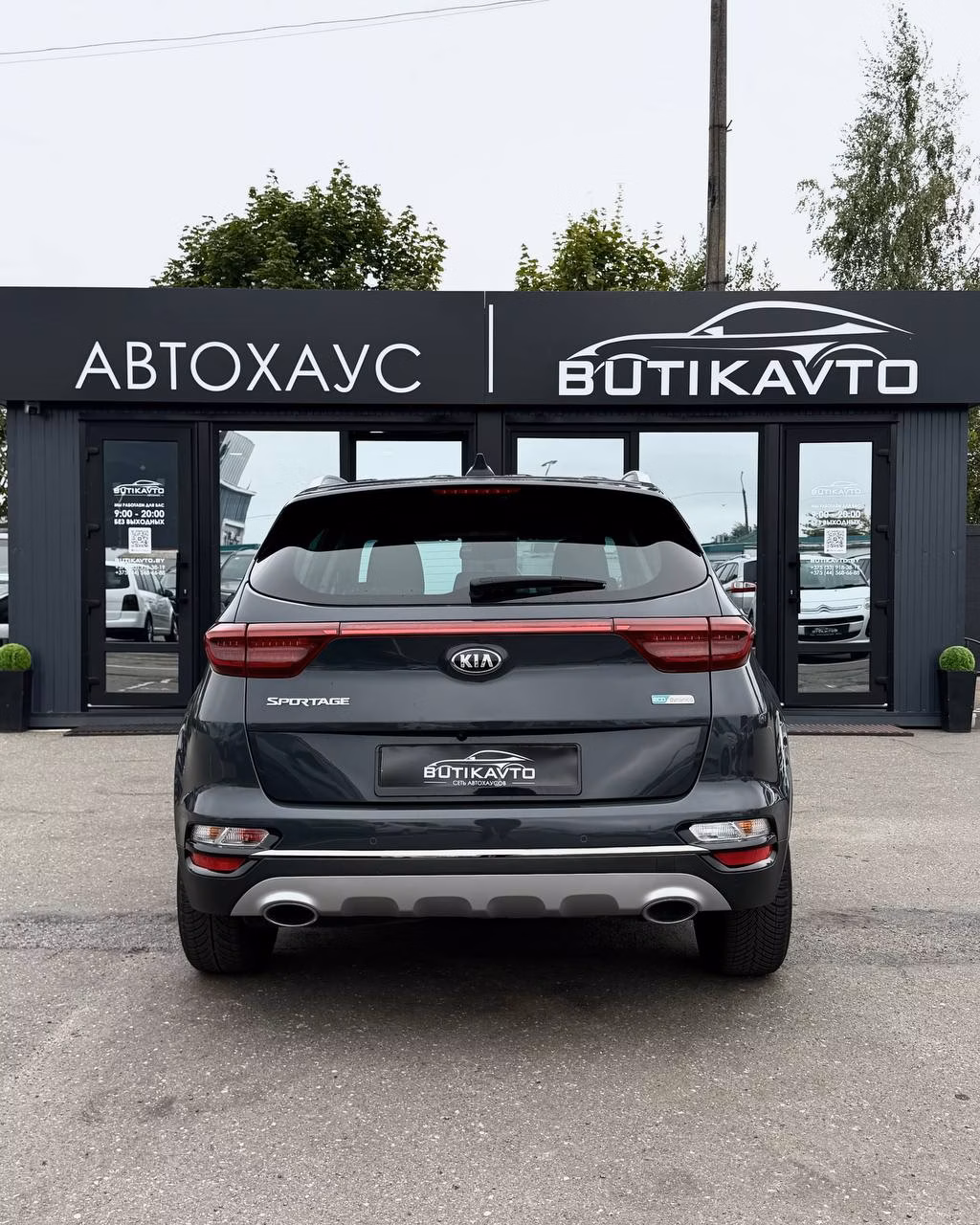 Kia Sportage фото 6