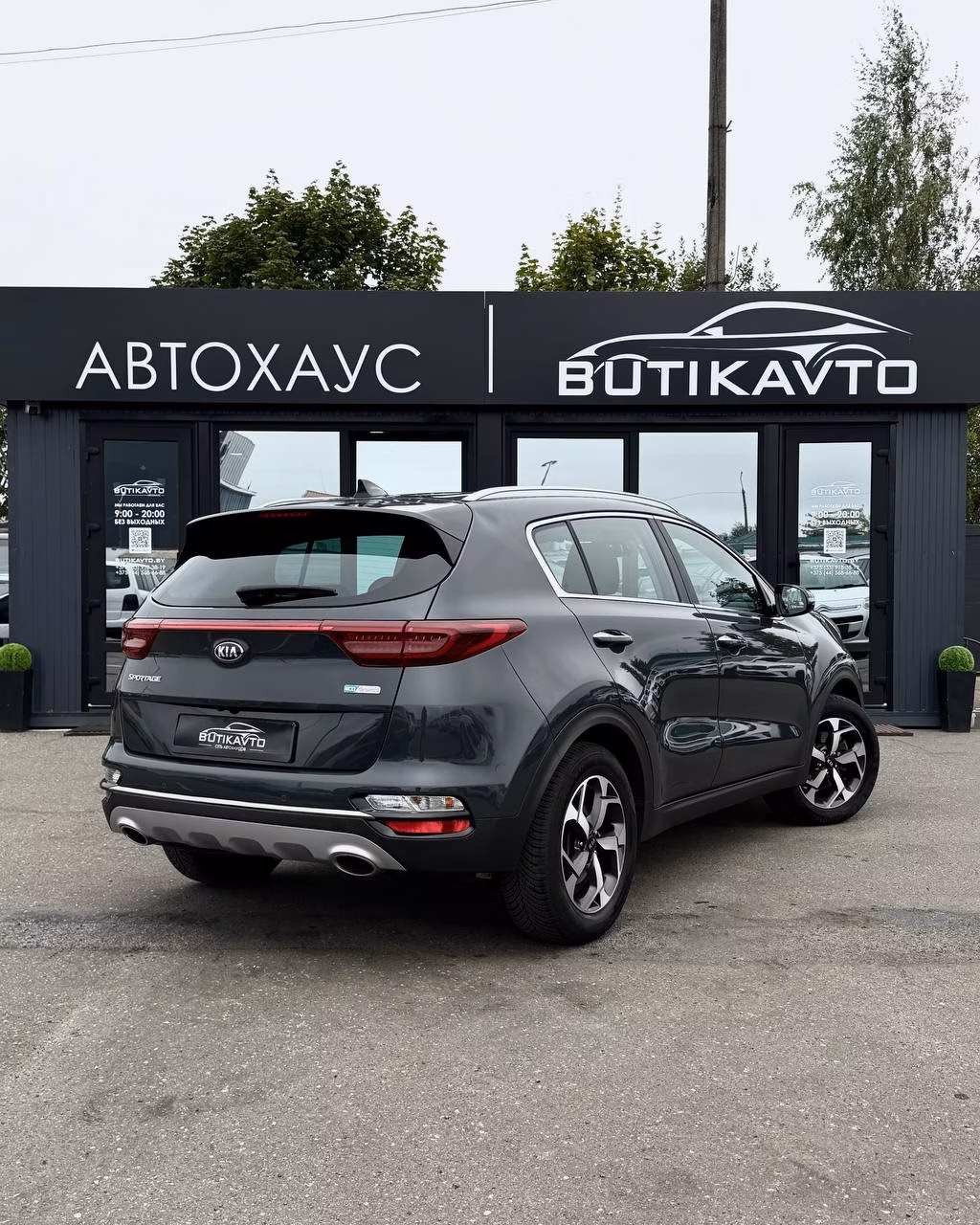 Kia Sportage фото 7