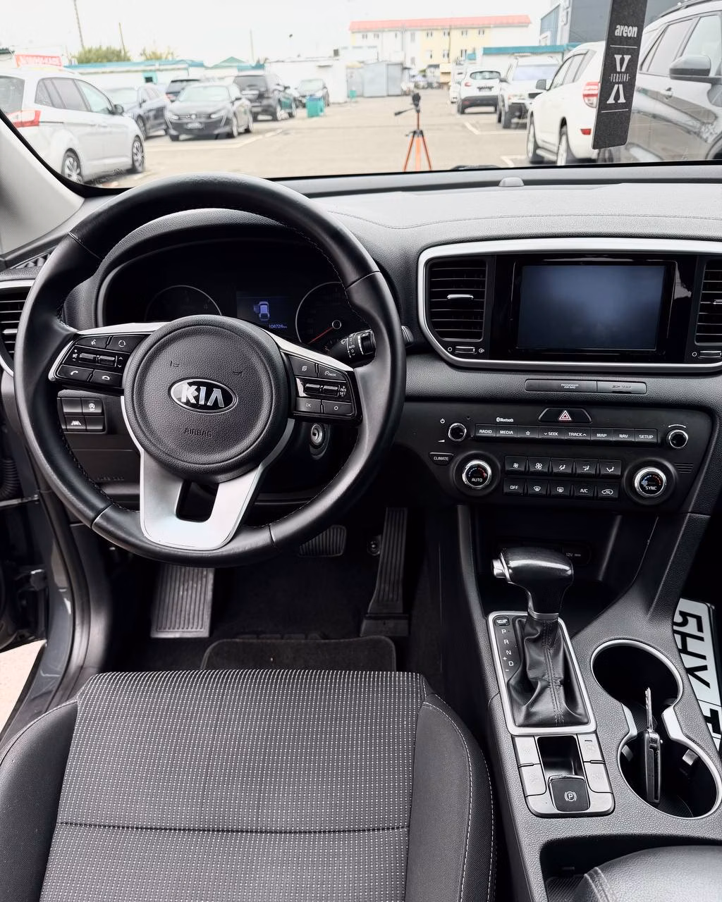 Kia Sportage фото 10