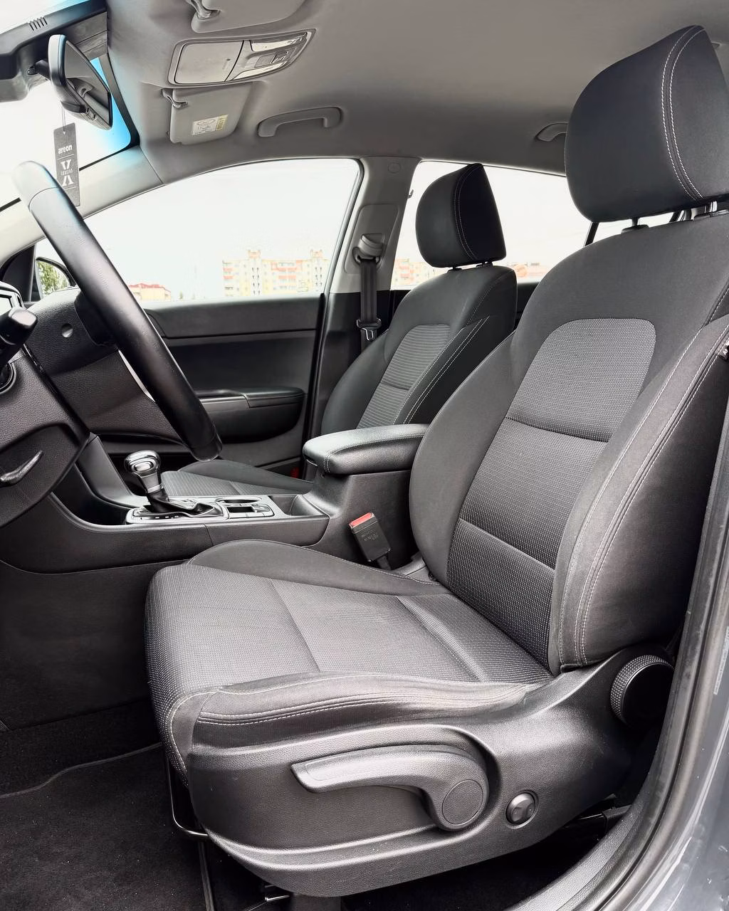 Kia Sportage фото 11
