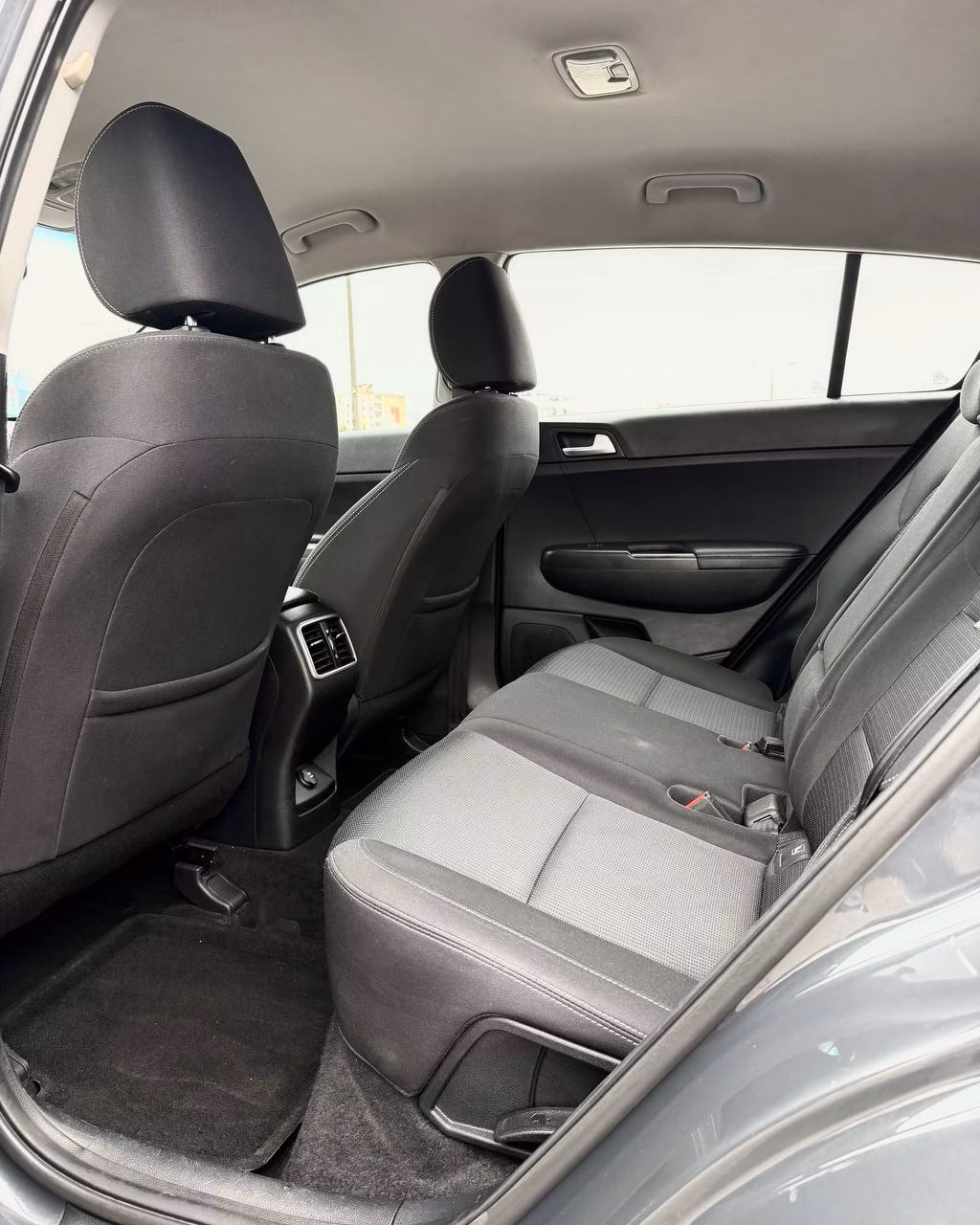 Kia Sportage фото 12