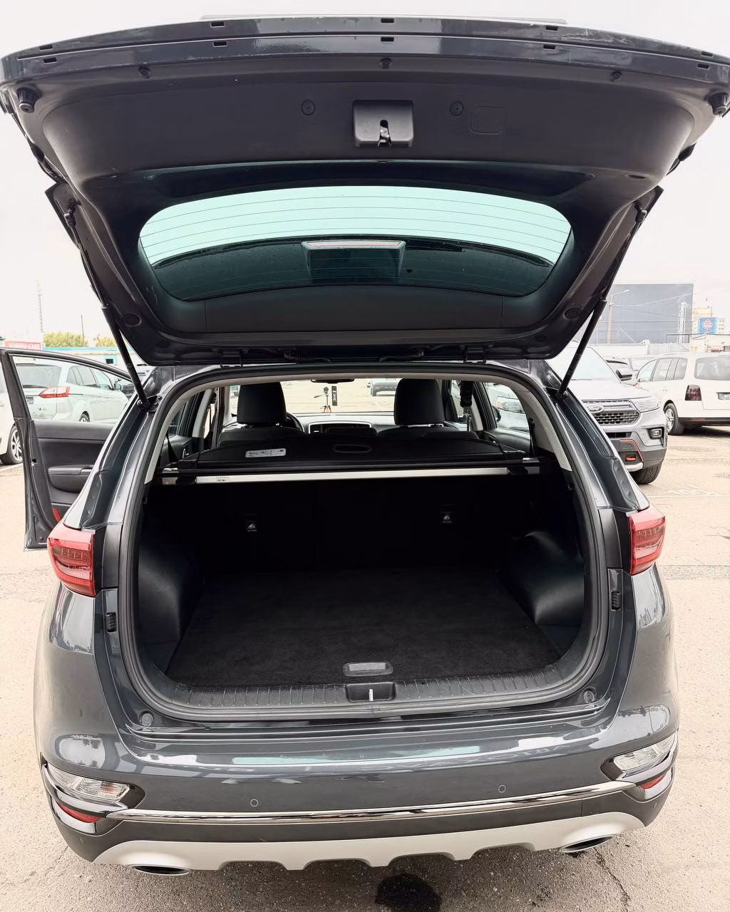 Kia Sportage фото 13