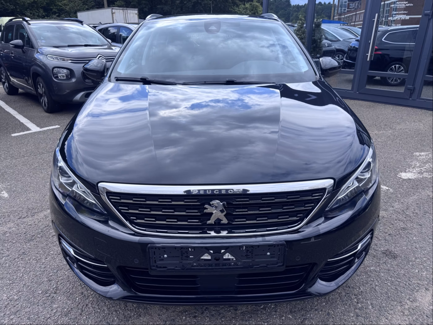 Peugeot 308 фото 3