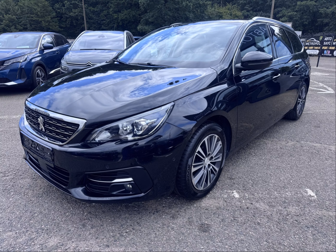 Peugeot 308 фото 4