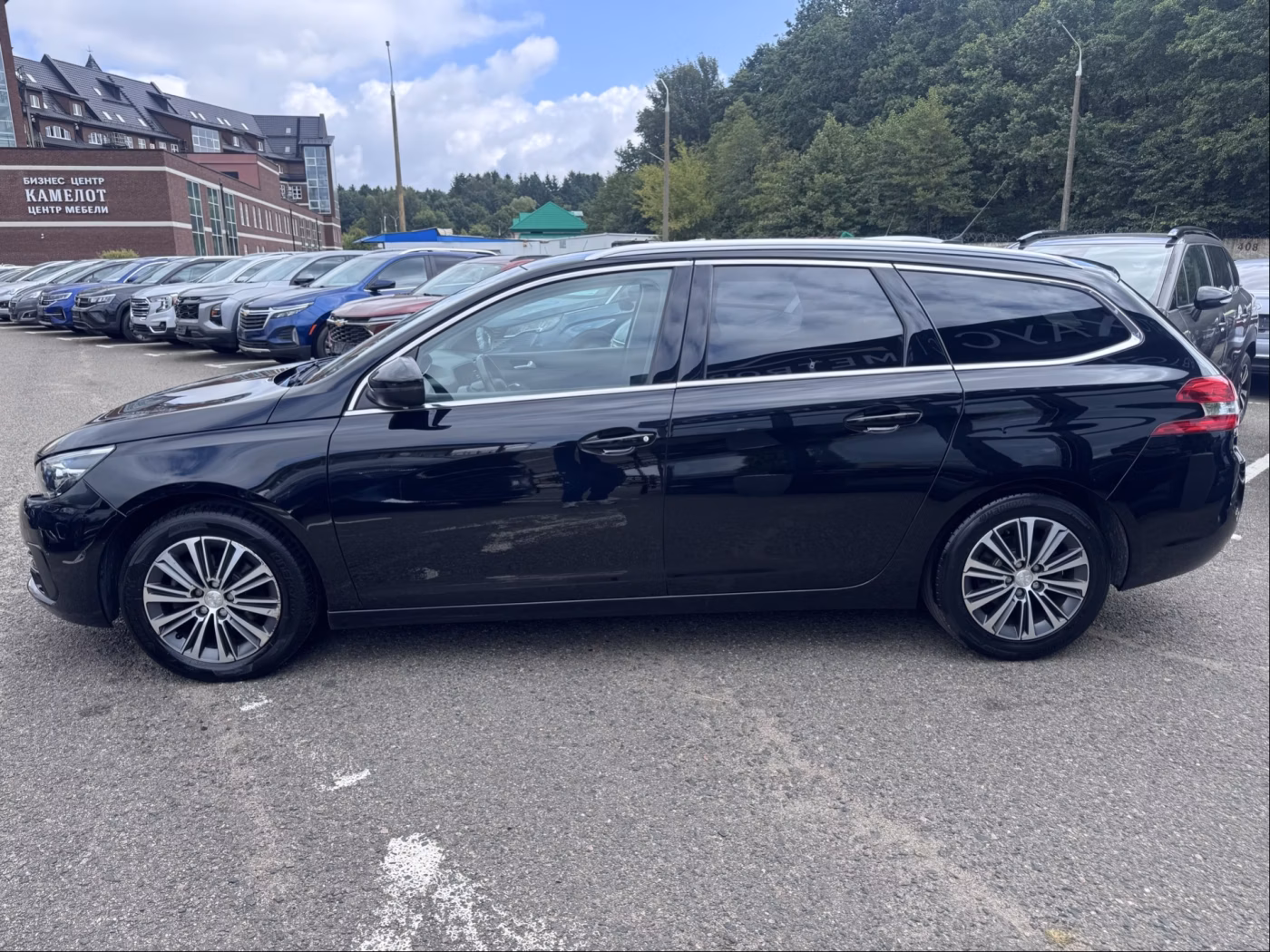 Peugeot 308 фото 5