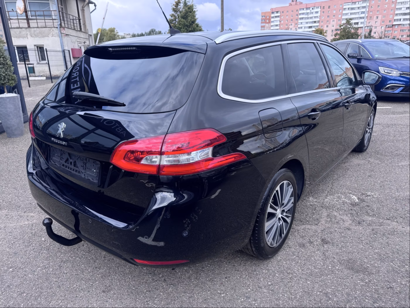 Peugeot 308 фото 8