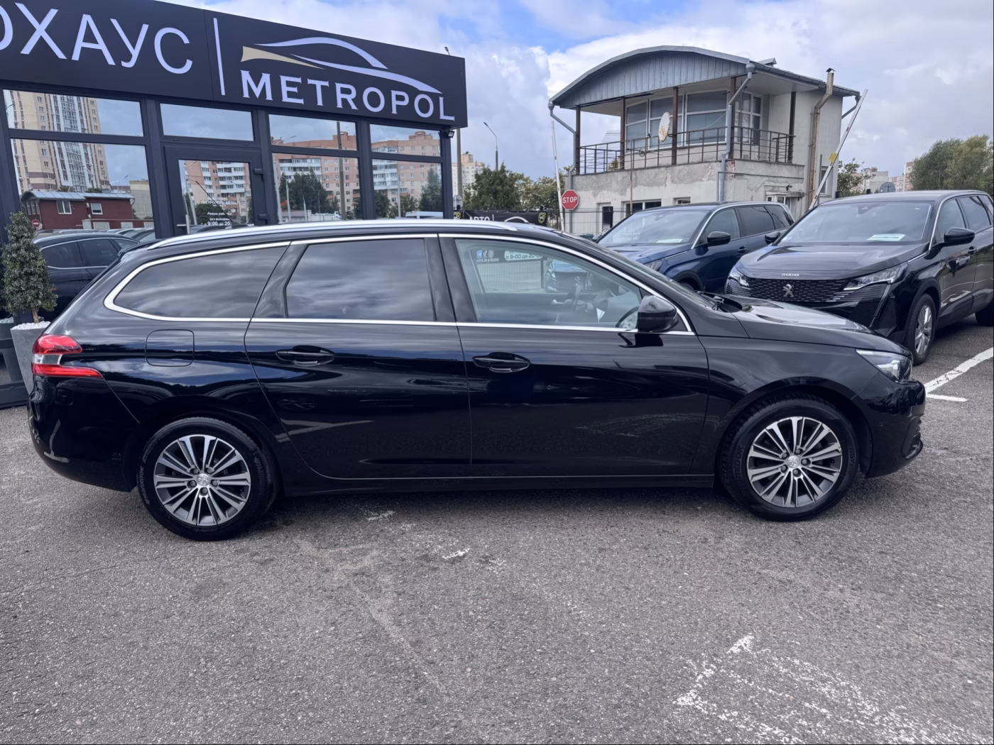 Peugeot 308 фото 9