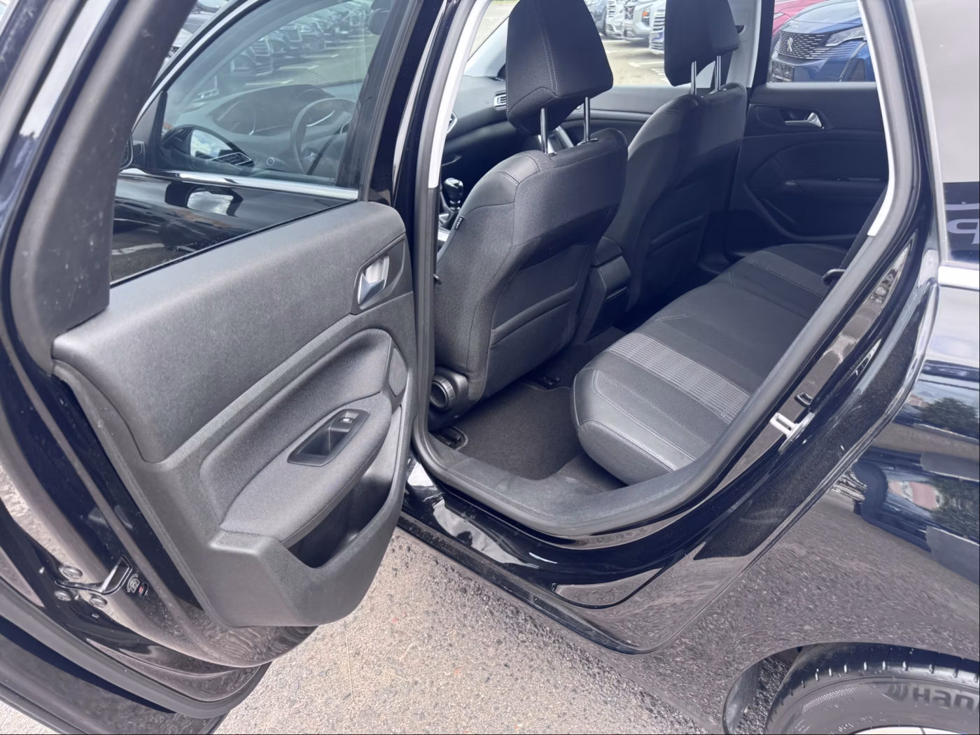 Peugeot 308 фото 19