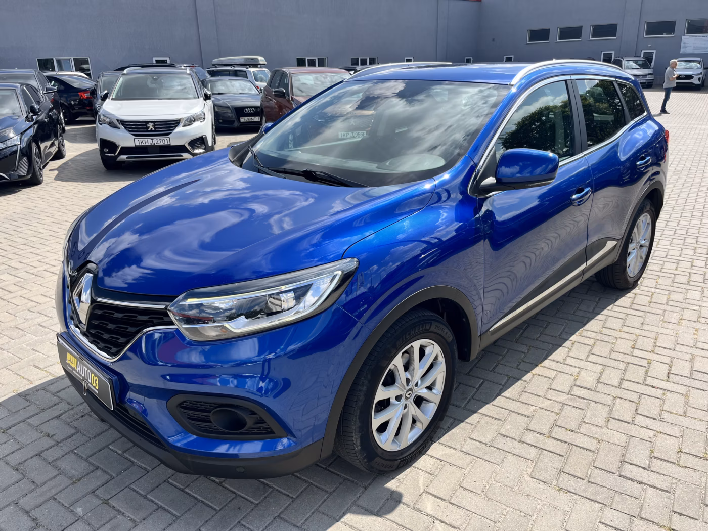 Renault Kadjar