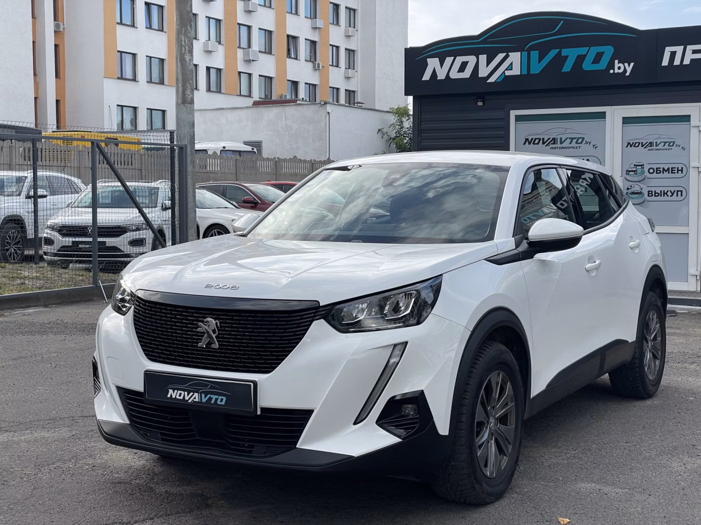 Peugeot 2008