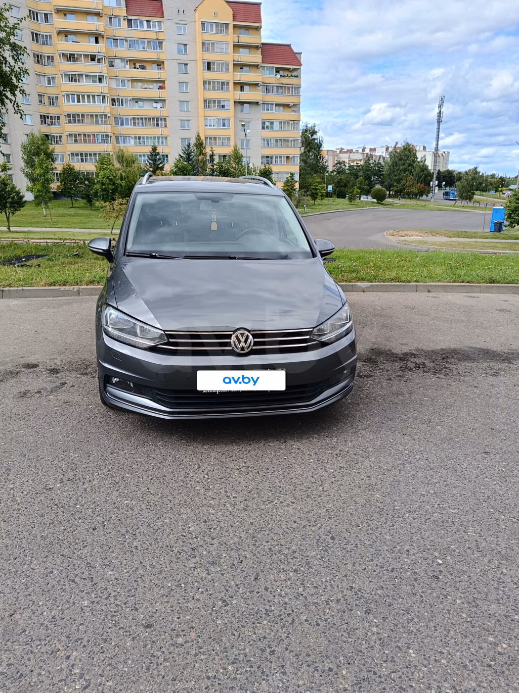 Volkswagen Touran