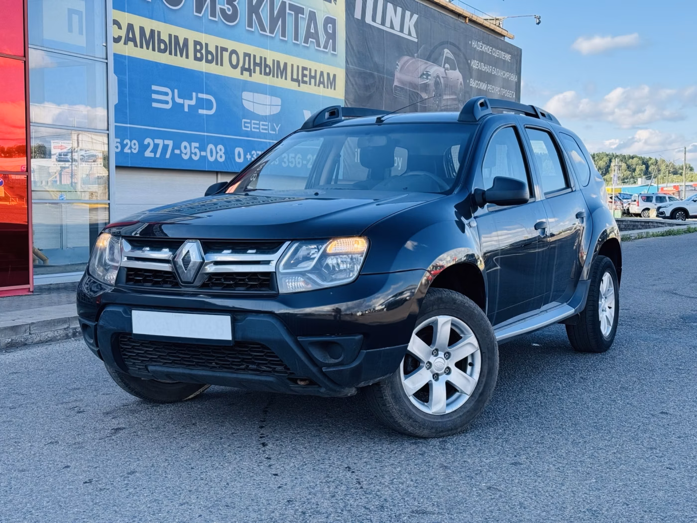 Renault Duster