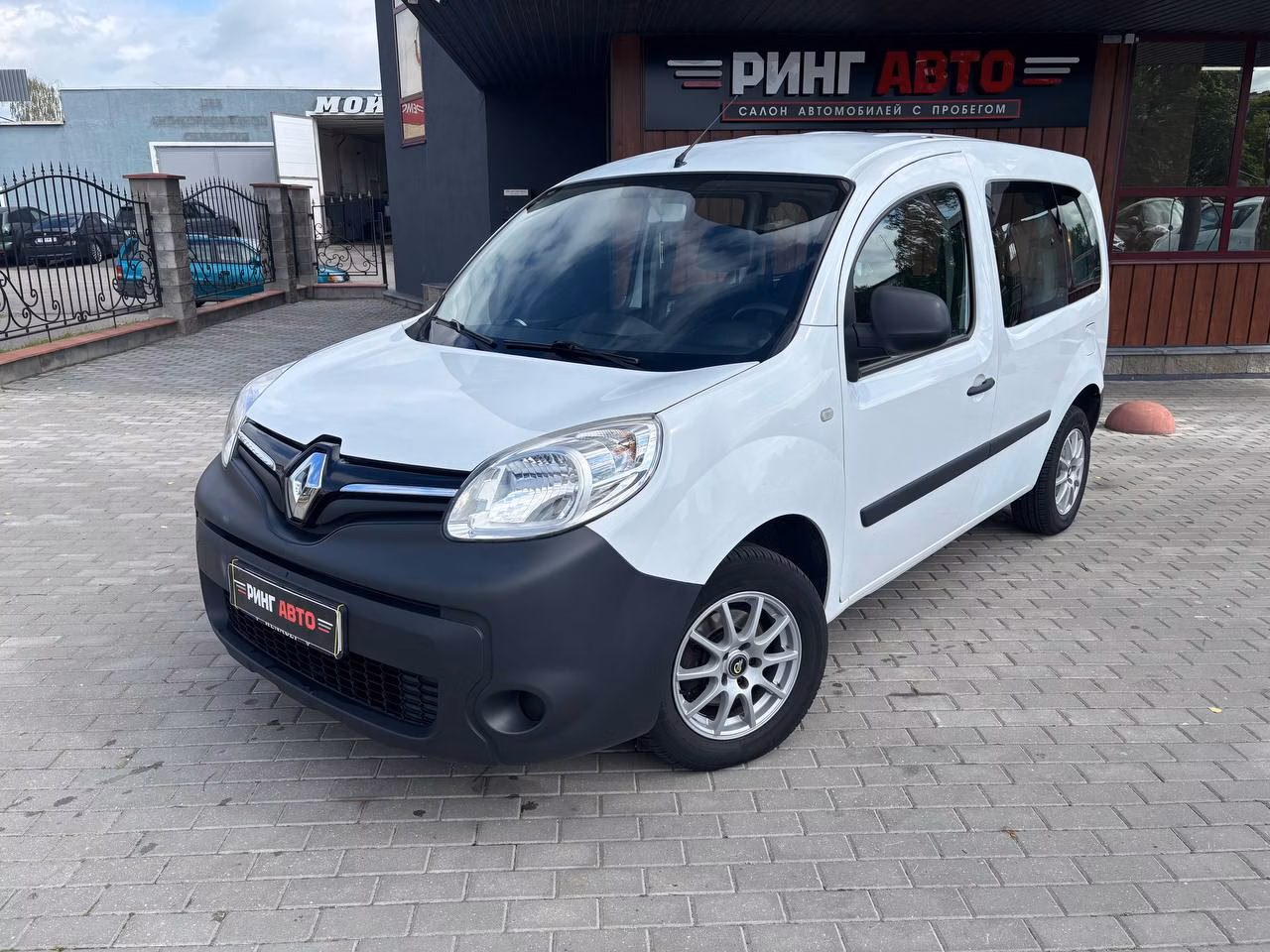 Renault Kangoo