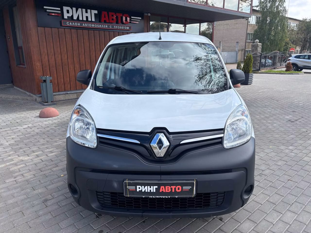 Renault Kangoo фото 2