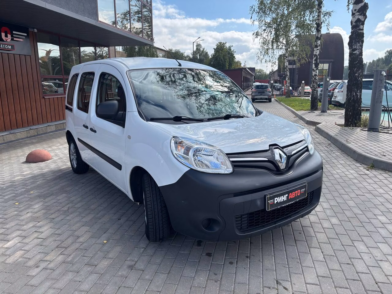 Renault Kangoo фото 3