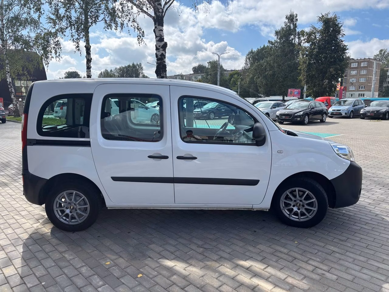 Renault Kangoo фото 4