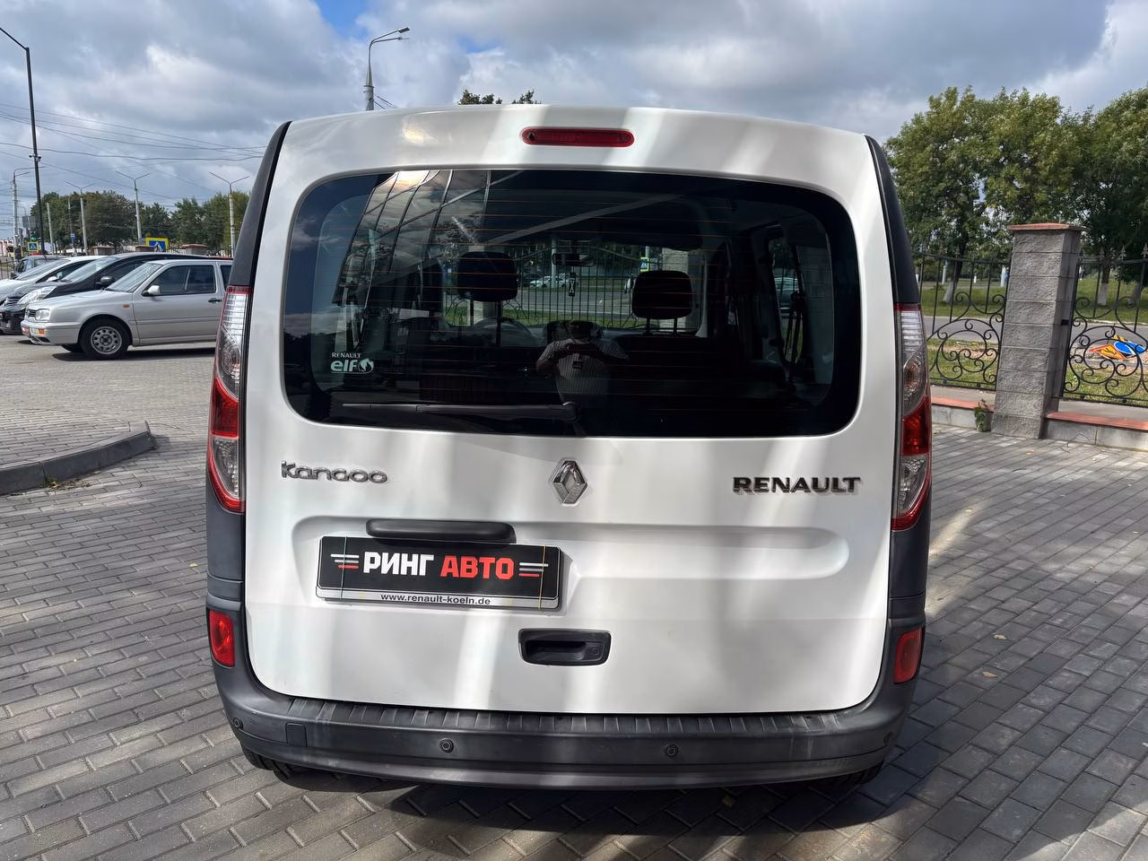 Renault Kangoo фото 6