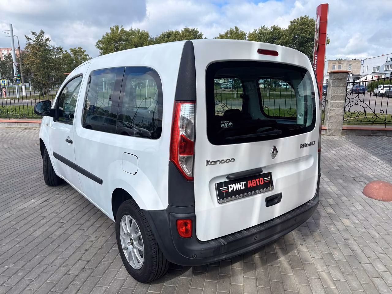 Renault Kangoo фото 7