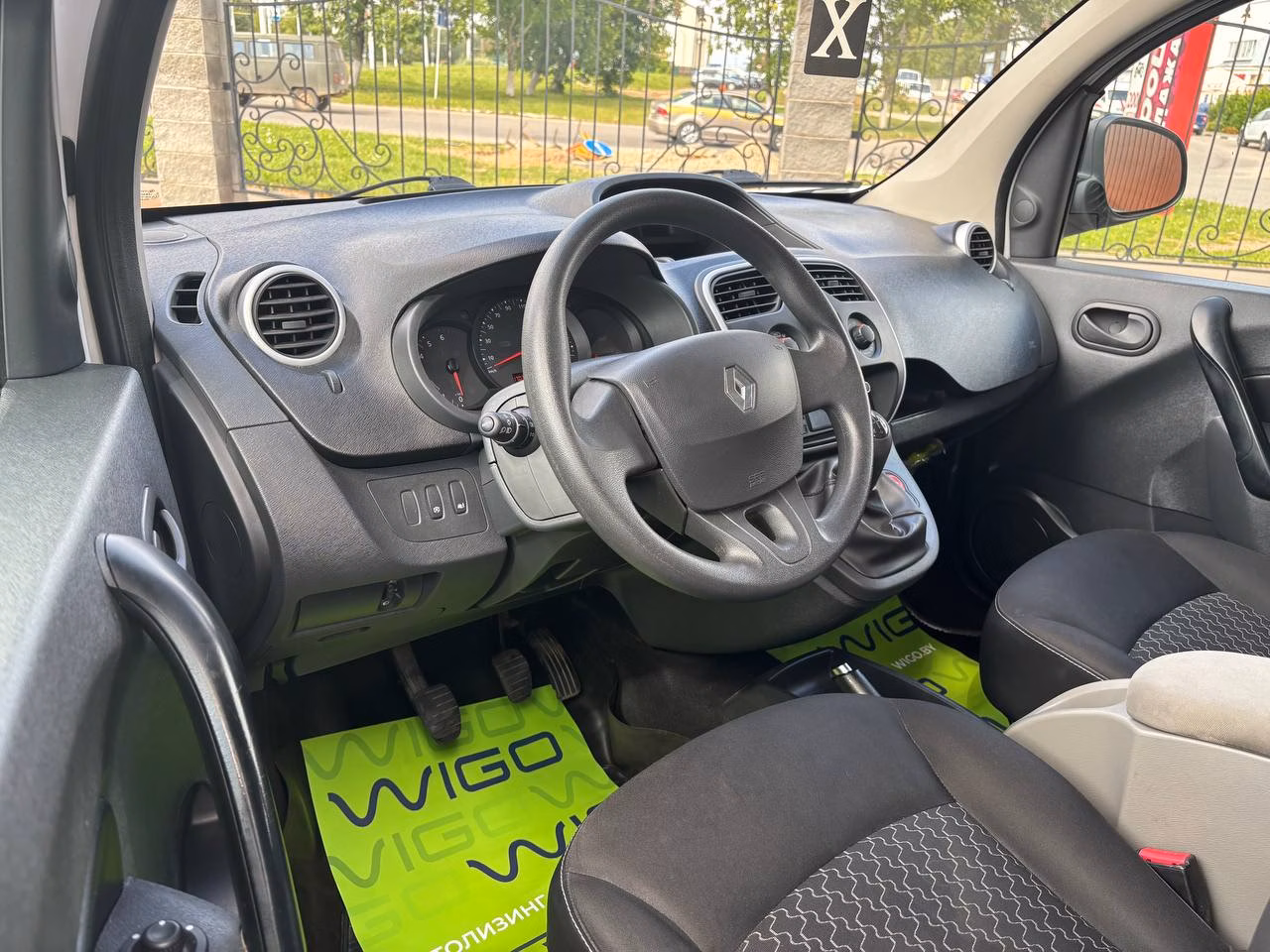 Renault Kangoo фото 9