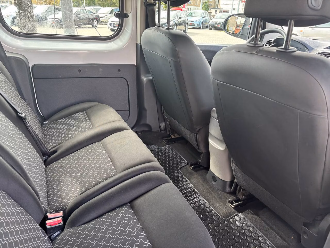 Renault Kangoo фото 10