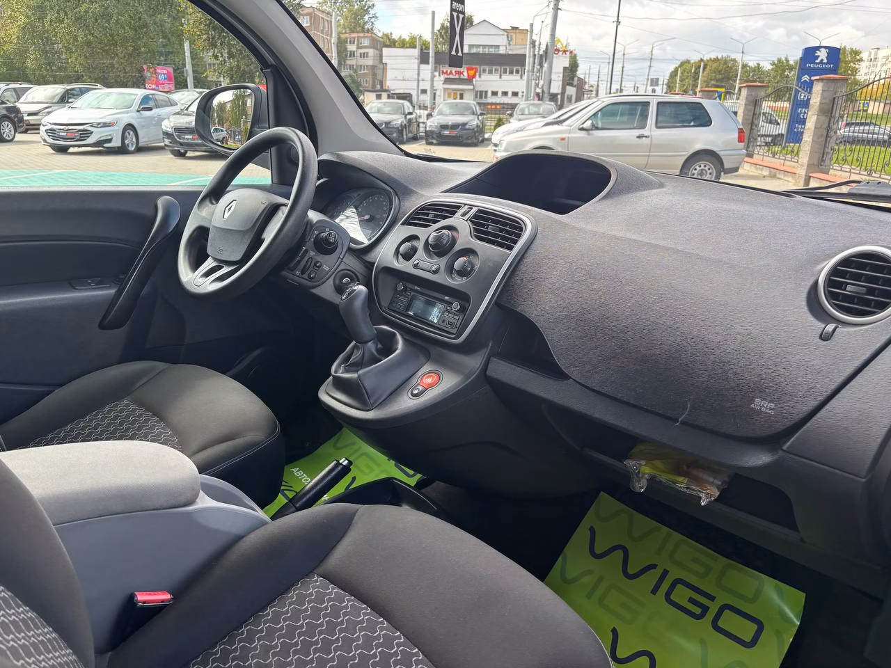 Renault Kangoo фото 11