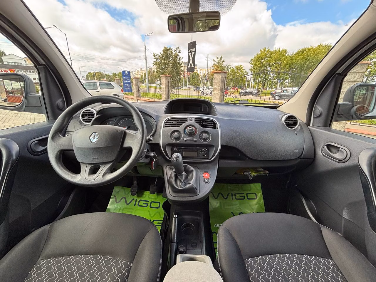 Renault Kangoo фото 12