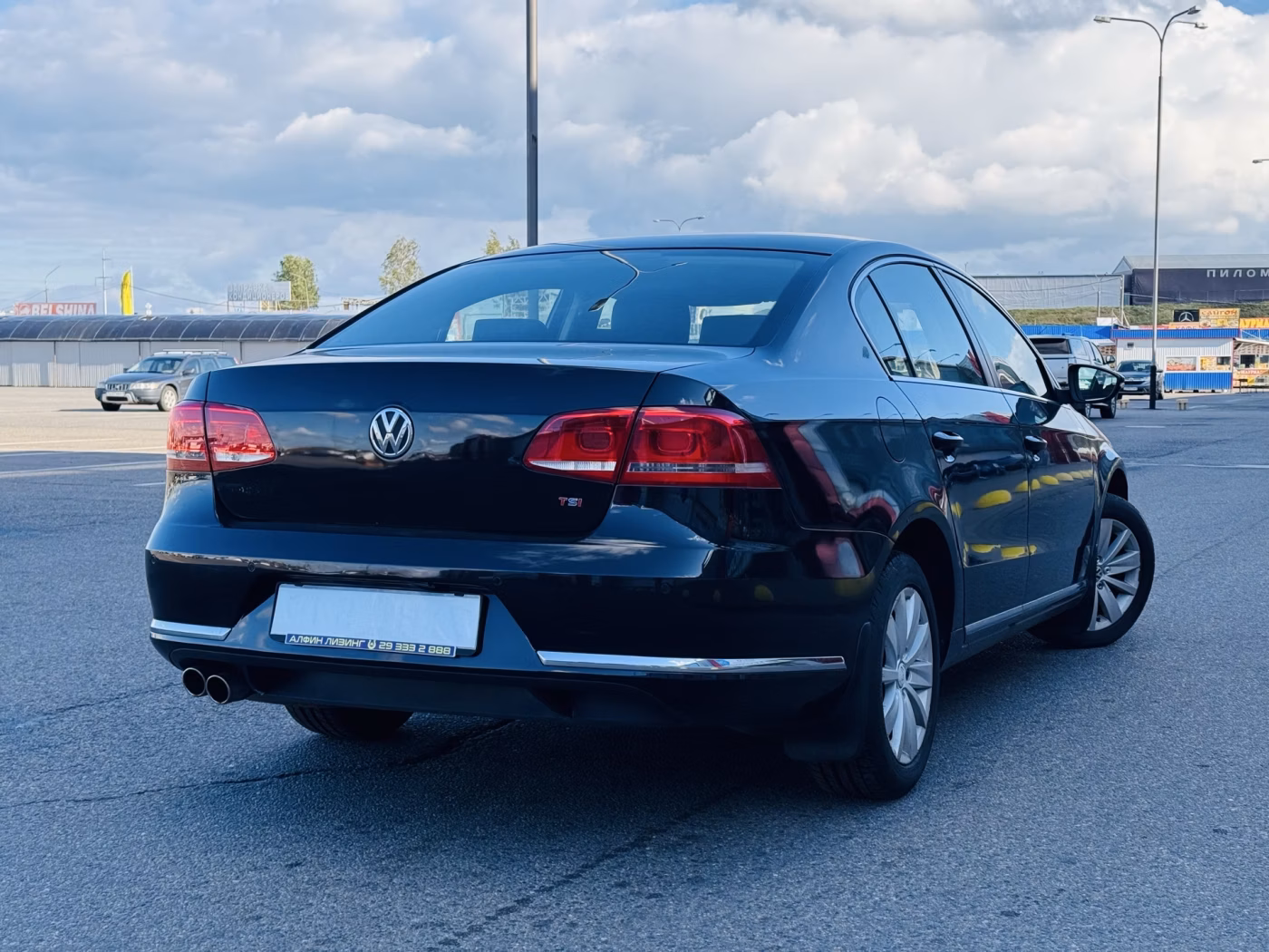 Volkswagen Passat фото 2