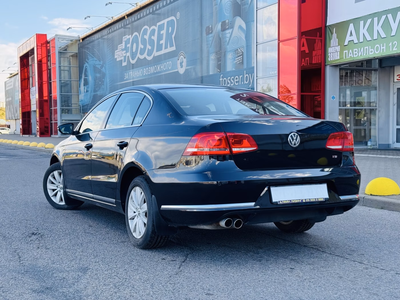 Volkswagen Passat фото 4