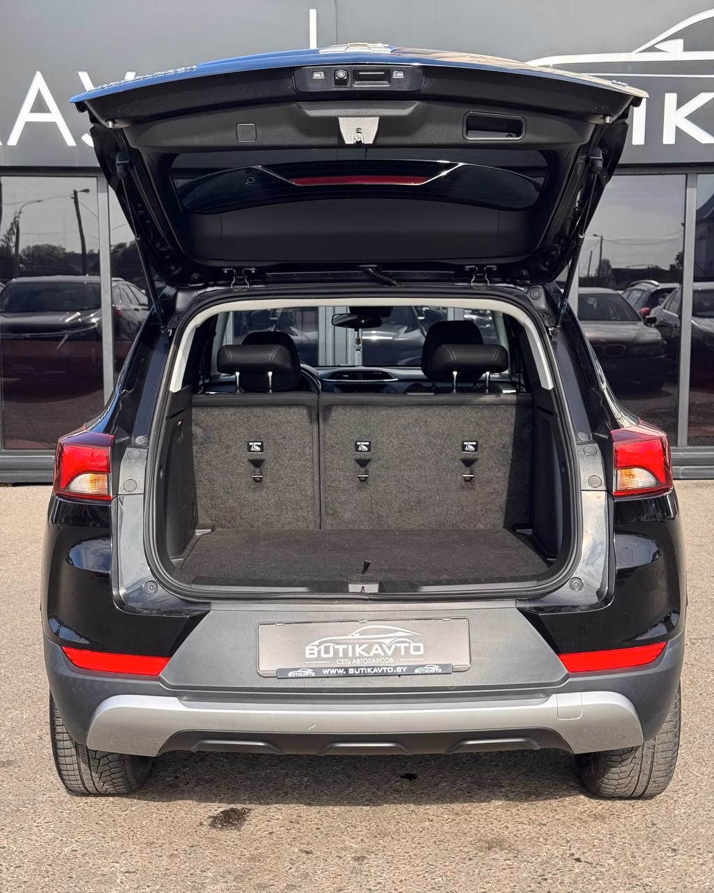 Chevrolet TrailBlazer фото 14