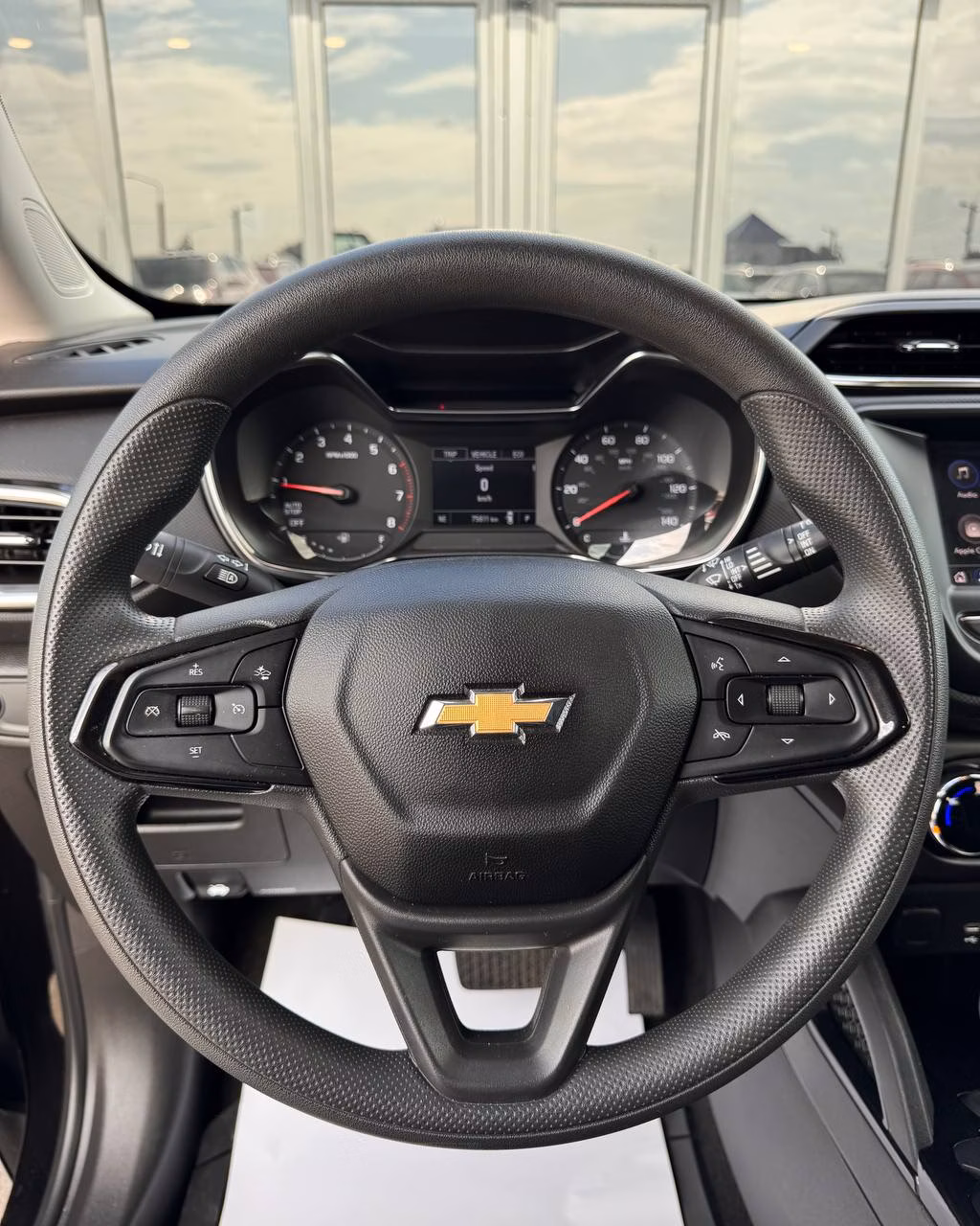 Chevrolet TrailBlazer фото 15