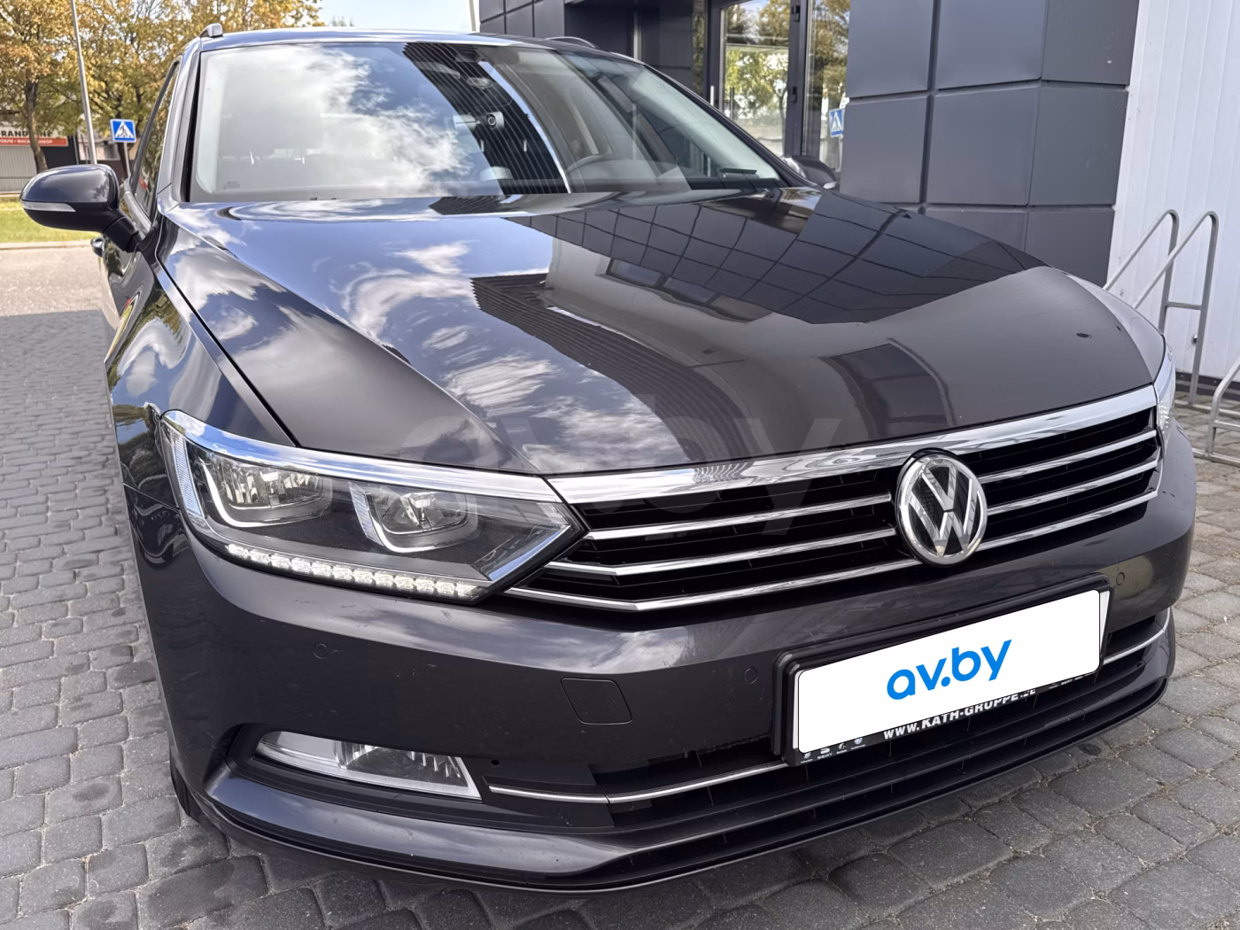 Volkswagen Passat фото 3