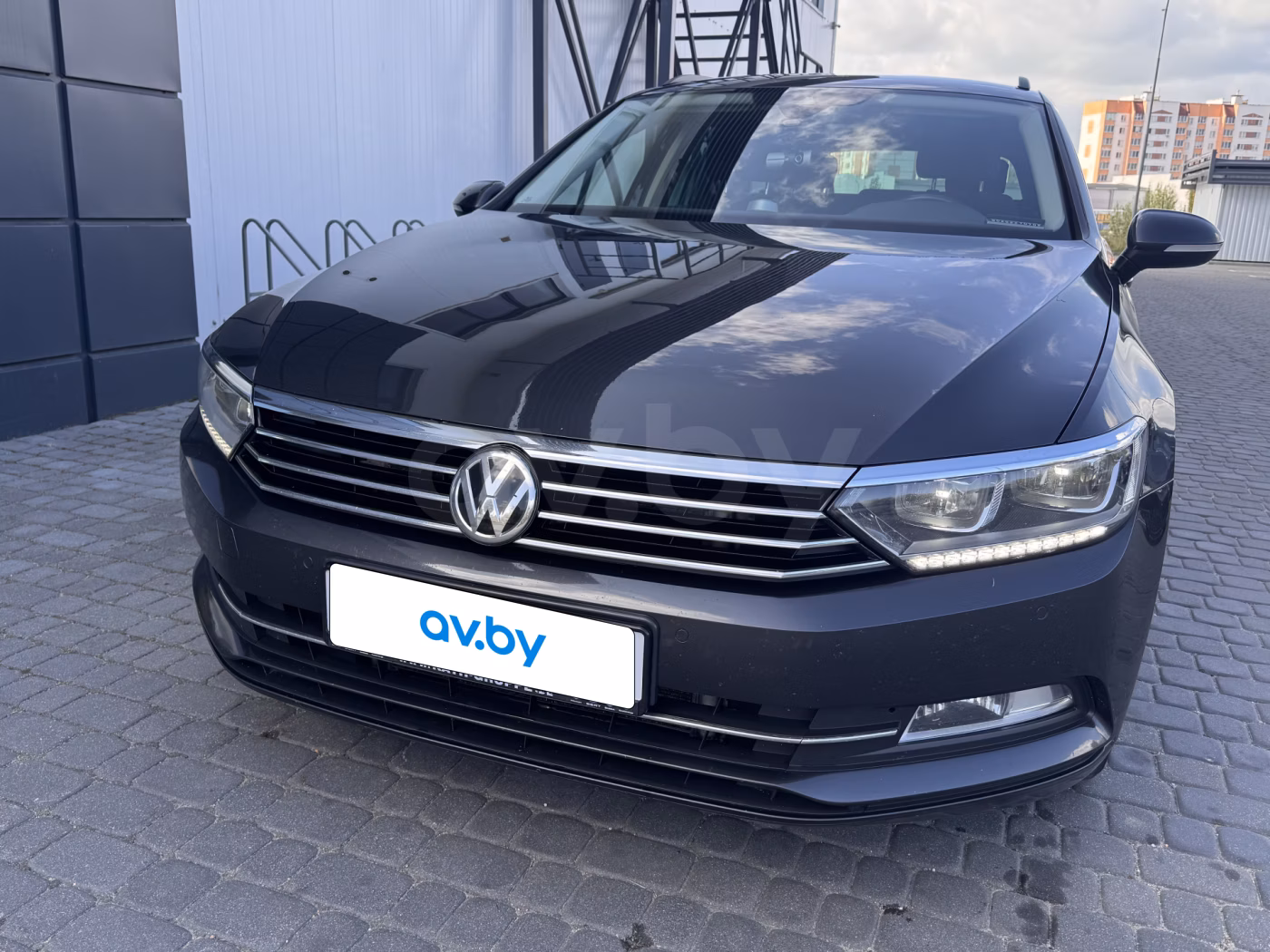 Volkswagen Passat фото 4