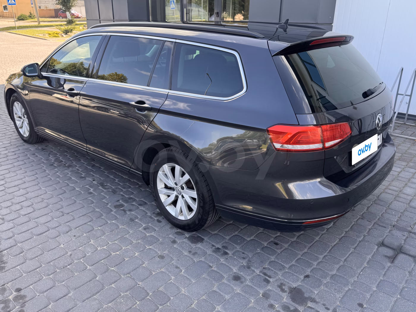 Volkswagen Passat фото 5