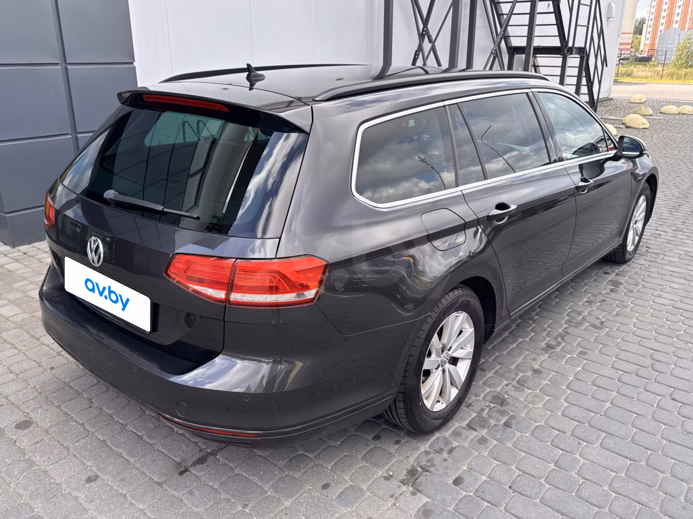 Volkswagen Passat фото 6