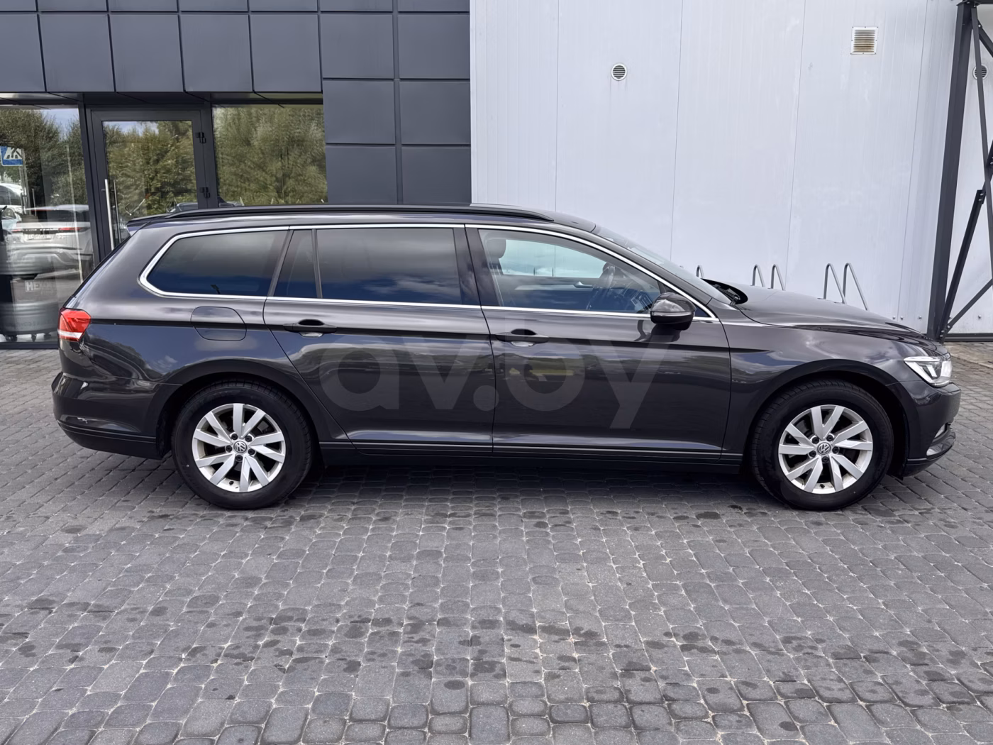 Volkswagen Passat фото 7
