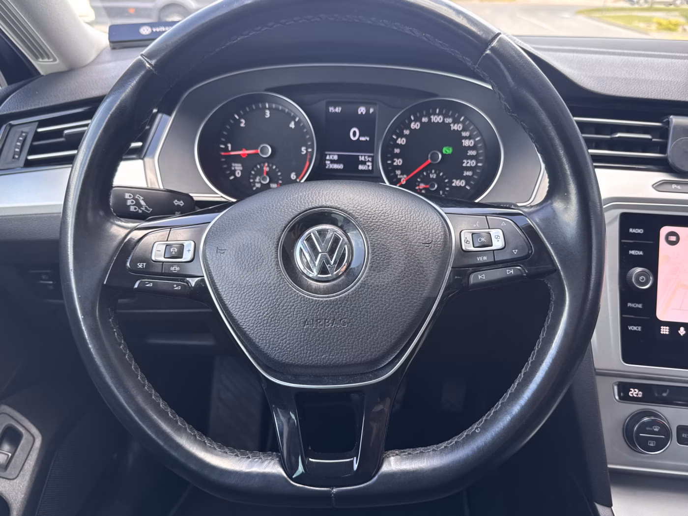 Volkswagen Passat фото 10
