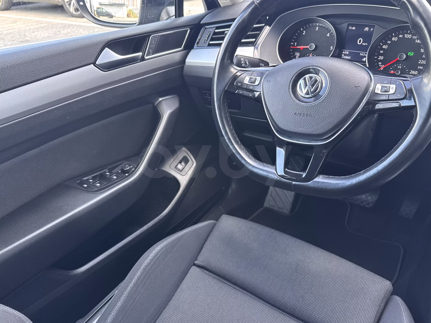 Volkswagen Passat фото 11