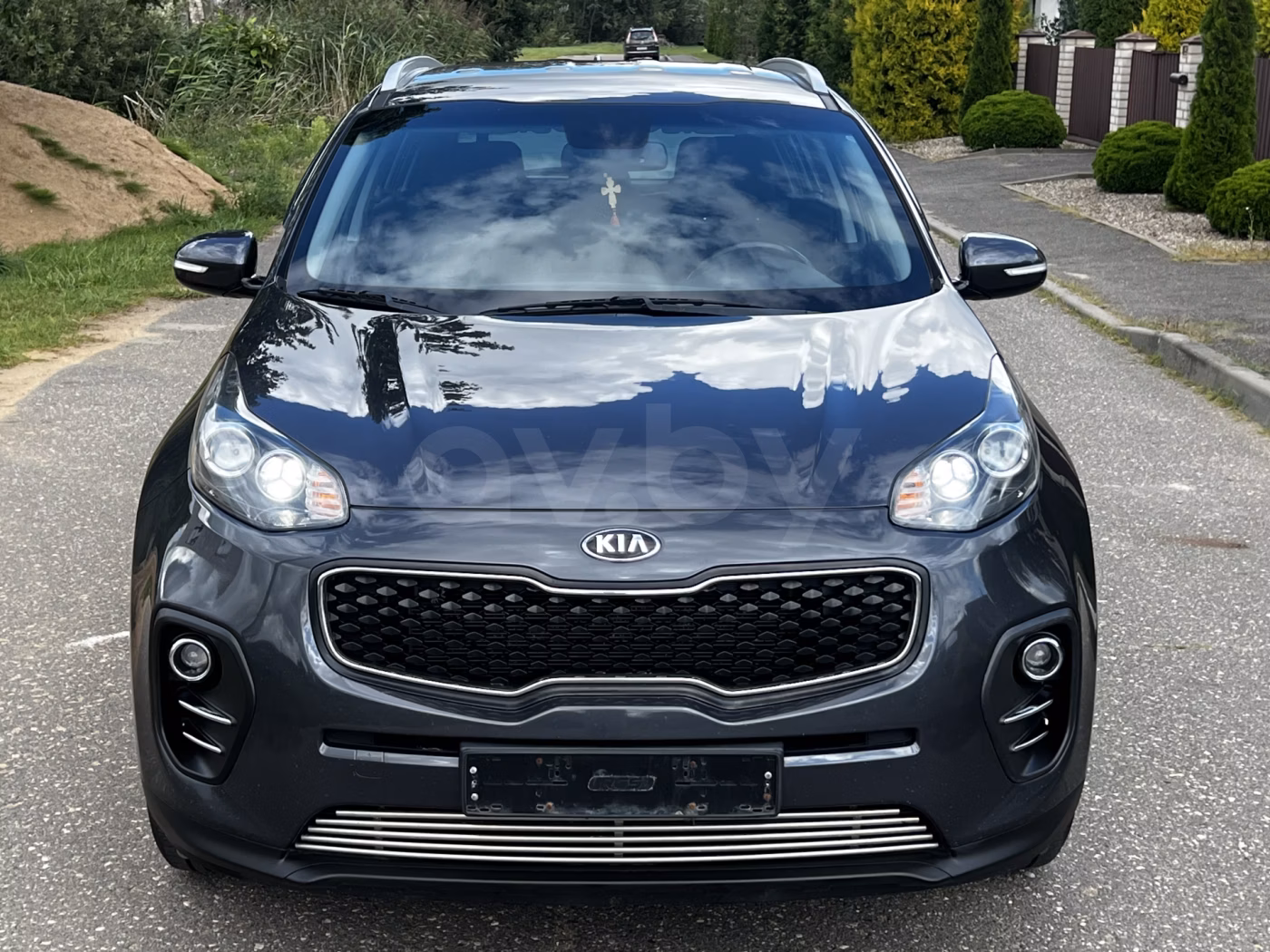 Kia Sportage фото 2