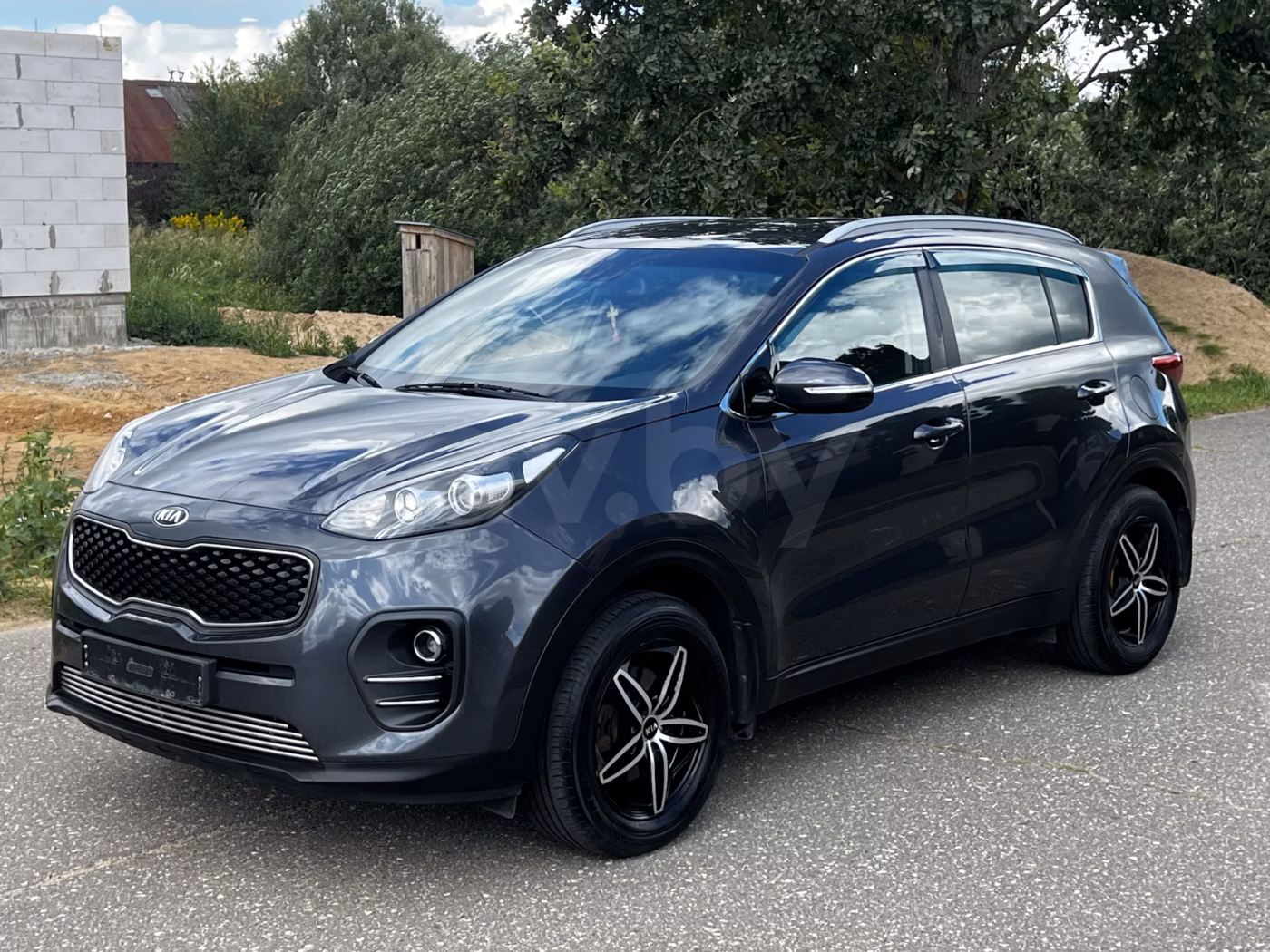 Kia Sportage фото 3
