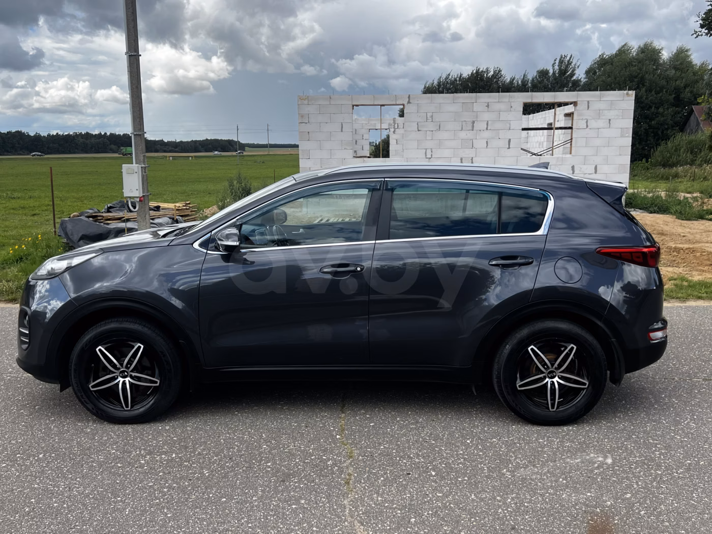 Kia Sportage фото 4