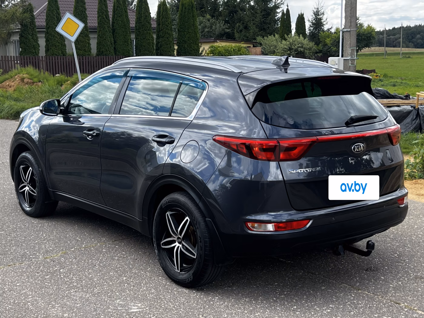 Kia Sportage фото 5