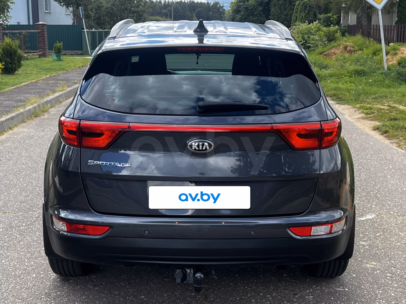 Kia Sportage фото 6