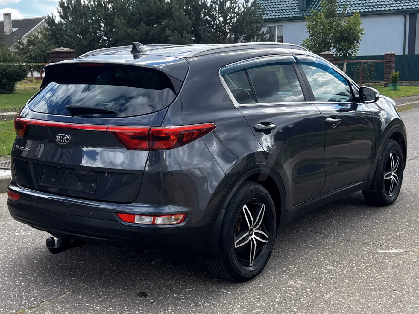 Kia Sportage фото 7