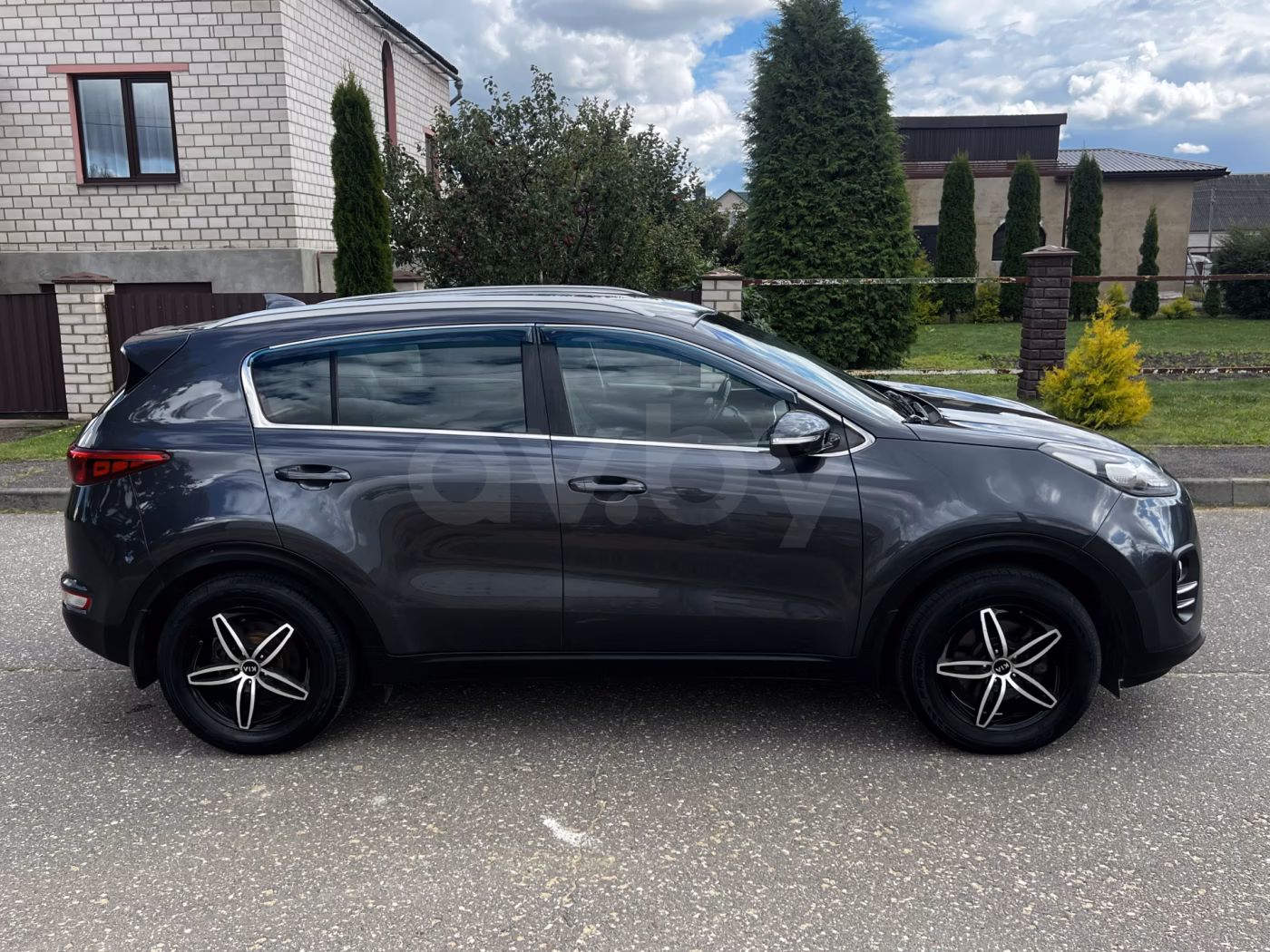 Kia Sportage фото 8