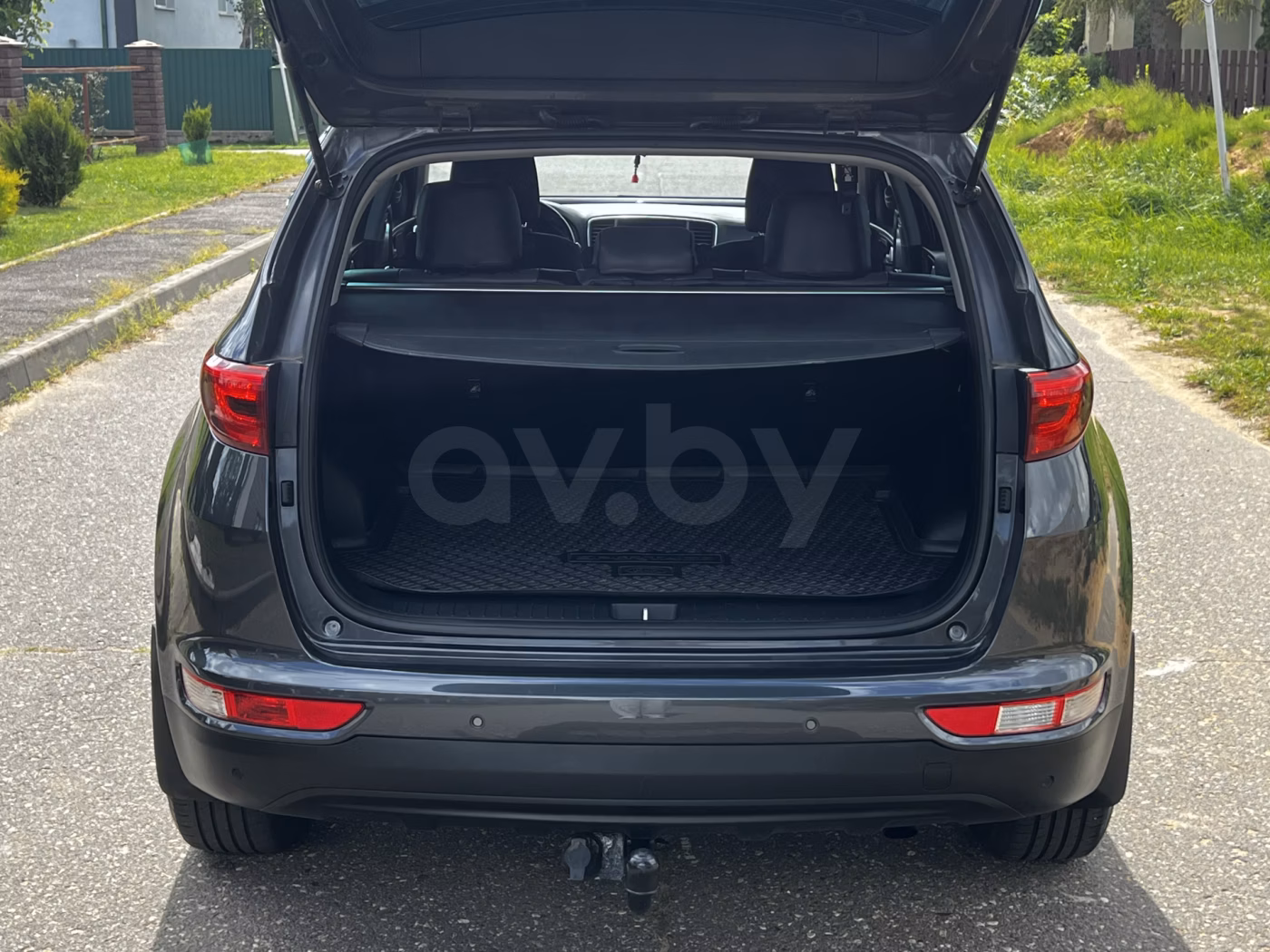 Kia Sportage фото 9